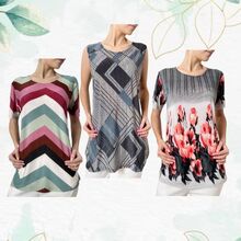 Комплект от три блузи-размери по твой избор-модел 3